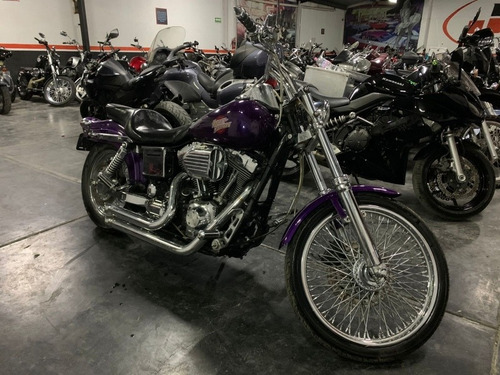 Imagen 2 de 14 de Harley Dyna Wide Glide
