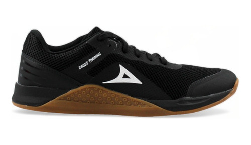 Tenis Hombre Pirma Cross Trainning 1301 Climber Negro Ambar