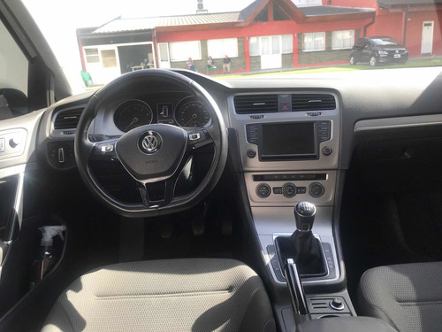 Volkswagen Golf 1.4 Comfortline Tsi 2018