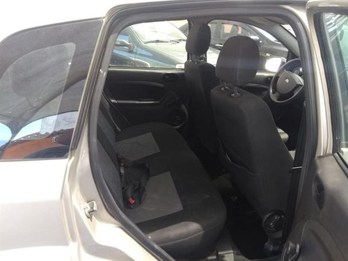 Ford Fiesta Fiesta 1.0i 3p E 5p Flex Manual