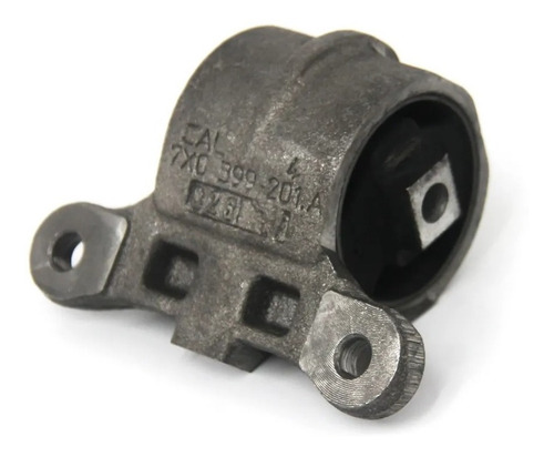 Imagem 1 de 7 de Coxim Caixa De Câmbio Kombi 2006 Até 2014 Original Vw
