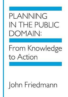 Libro Planning In The Public Domain - John Friedmann