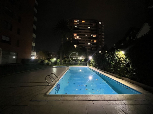 Depto, 2 Dorm Con Increible Vista Y Amplia Terraza
