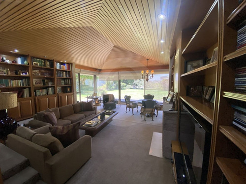 Casa En Venta En Bosque De Las Lomas