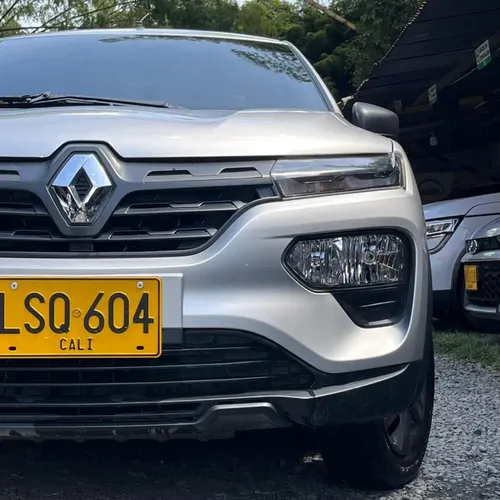 Renault Kwid Zen Mt 1.0cc 2023