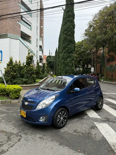 Chevrolet Spark 1.2 Gt M300