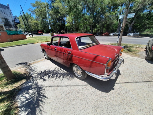 Peugeot 404 69 Unico 404n69