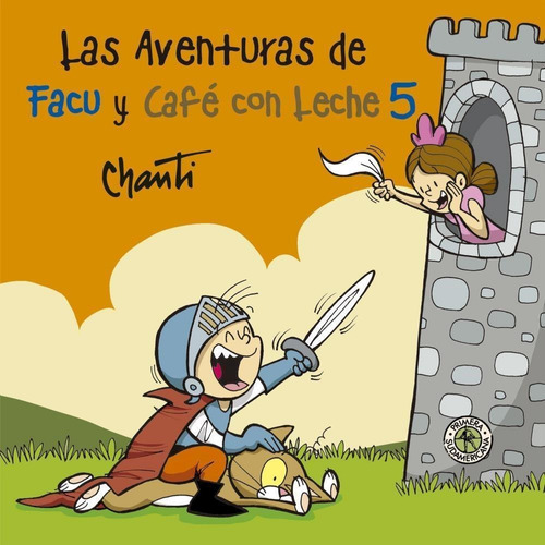 Imagen 1 de 2 de Aventuras De Facu Y Cafe Con Leche 5, Las