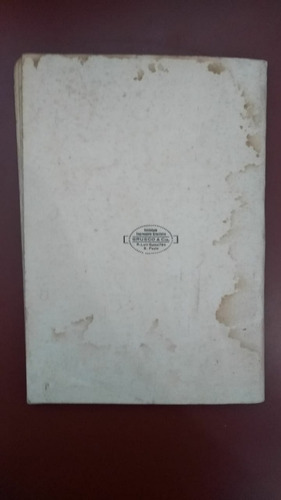 Imagem 2 de 3 de Manual De Instruções Ford V8 Em Inglês (1954)