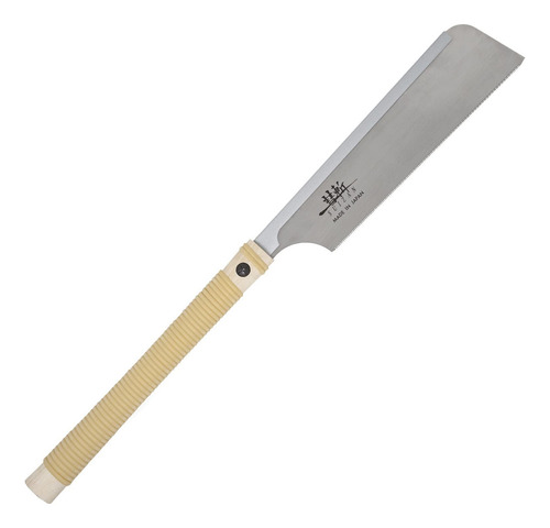 Sierra Japonesa Dozuki 24 Cm Corte Transversal Rasgado Inc
