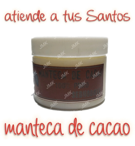 Jmk Santeria | Cacao Para Ofrenda 50 Gramos 1 Pza. 