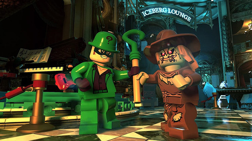 Jogo Lego DC Super Villains Xbox One