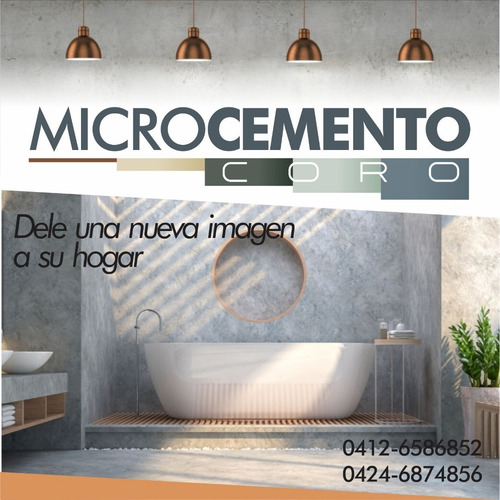 Imagen 3 de 10 de Microcemento