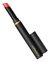 Comprar Labial Mac Powder Kiss Velvet Blur Slim Stick Color Hot Paprika
