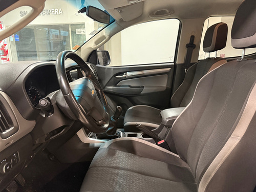 Chevrolet S10 2.8 Lt Cd Tdci 200cv