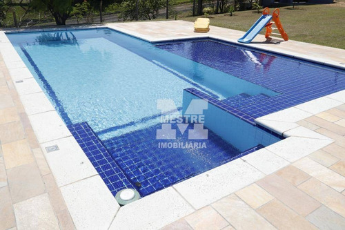 Chácara Com 4 Dormitórios À Venda, 5000 M² Por R$ 1.000.000,02 - Recanto Dos Bandeirantes - Porto Feliz/sp - Ch0027