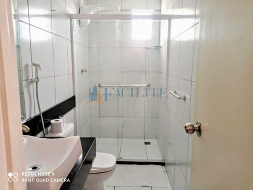 Imagem 11 de 12 de Apartamento A Venda, Jardim Oceania - 38320