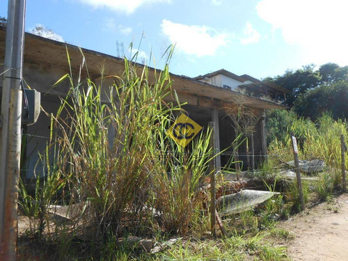 Imagem 5 de 5 de Terreno À Venda, 472 M² Por R$ 130.000,00 - Extensão Serramar - Rio Das Ostras/rj - Te0268