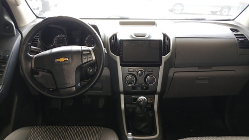 Chevrolet S10 2.5 Lt Cab. Dupla 4x4 Flex 4p