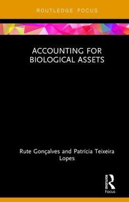 Libro Accounting For Biological Assets - Rute Goncalves