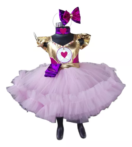 Disfraz de luli pampin para niña #boutiqueinfantil #LibreDeSer #foryou
