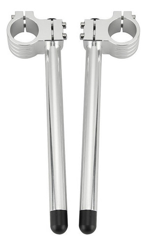 Clip-ons 31mm Tenedor Cnc Universal Manillar Empuñadura