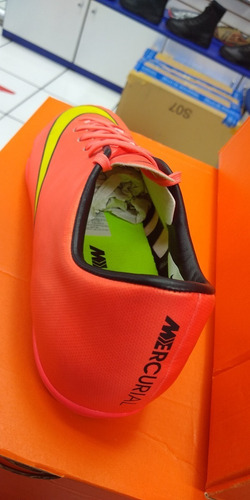 Imagen 5 de 7 de Zapatos Pupillos Nike Originales Mercurial Pupos Tx34