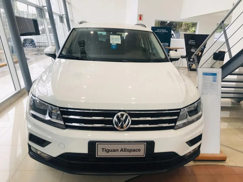 Volkswagen Tiguan Trendline 1.4t Dsg Entrega Ya