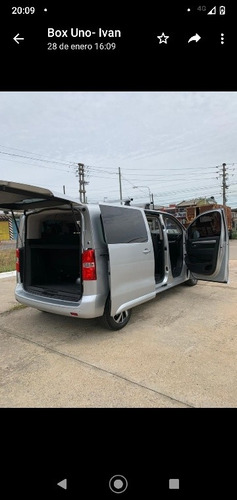 Citroën Spacetourer 2.0 Hdi 150 At6 Feel Pack 2018