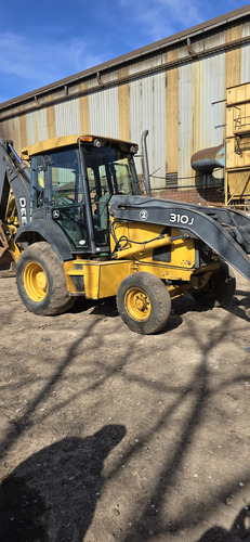 John Deere Pala Y Retro