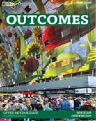 Outcomes Upper Intermediate Student Book Without Access Code