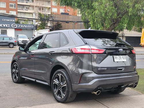 Imagen 4 de 15 de 2021 Ford Edge 2.7 Auto St 4wd