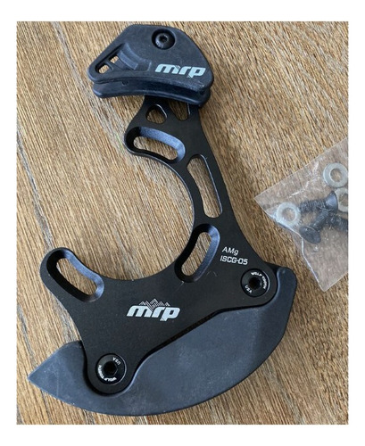 Guía Cadena Bicicleta Mrp Amg V2 Iscg-05 - 26-32t