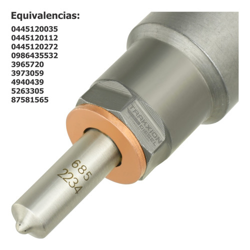 Inyector Diesel 5263305nx, 5263305px Para Cummins 8.3 Isc