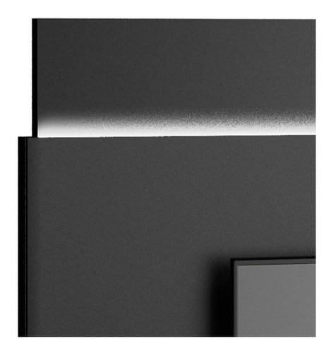 Painel Classic Imcal 1.8 Preto Fosco - 73647