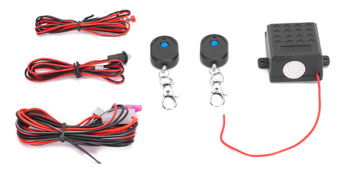 Control Remoto Inteligente Del Sistema Inmovilizador De Moto