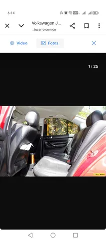 Volkswagen Jetta V 2.0 Trendline