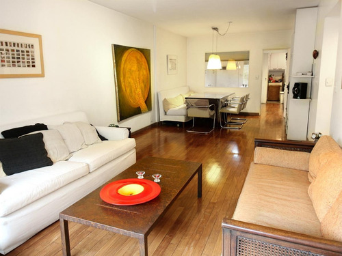 Imagen 12 de 30 de Olleros Y Libertador-4 Amb. Al Frente, Balcón, Cochera. Venta-departamento-belgrano
