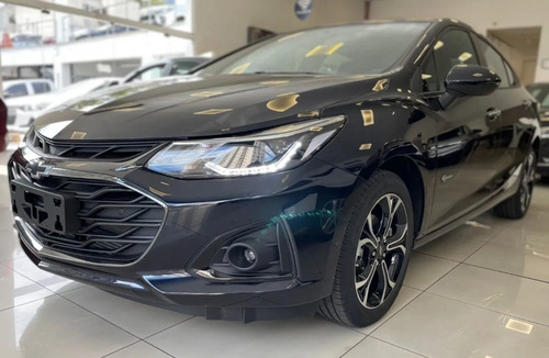 Imagen 2 de 25 de Chevrolet Cruze Midnight At 0km Entrega Inmediata (a.l) #5