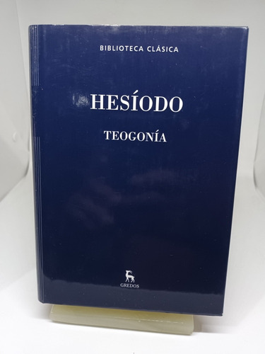 Teogonía, Hesíodo, Gredos