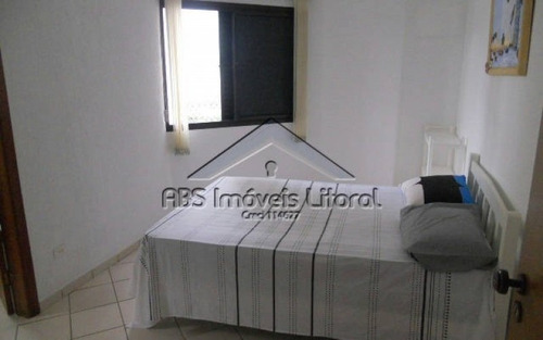 Imagem 9 de 15 de Apartamento Em Vila Caiçara - Praia Grande - Ap75