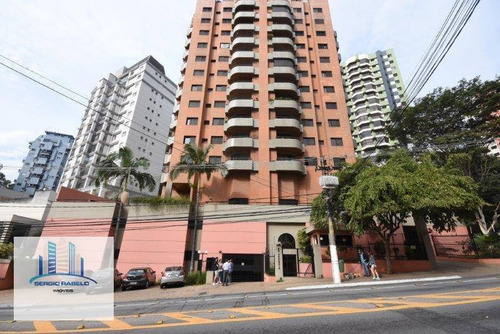 Imagem 22 de 30 de Apartamento Residencial À Venda, Vila Andrade, São Paulo. - Ap3068
