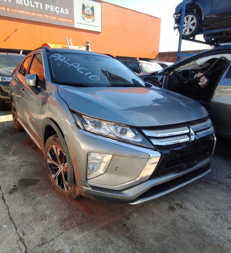 Sucata Mitsubishi Eclipse Cross 2019 Para Retirada De Peças