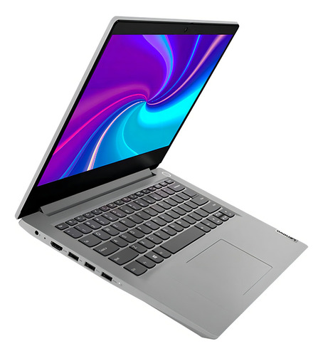 Computador portátil Lenovo Ideapad 3 Core I3 12gb 128gb Ssd 14 em inglês