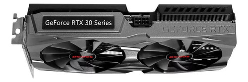 Placa De Video Geforce Rtx 3060 12gb Ddr6 192 Bit Graffiti