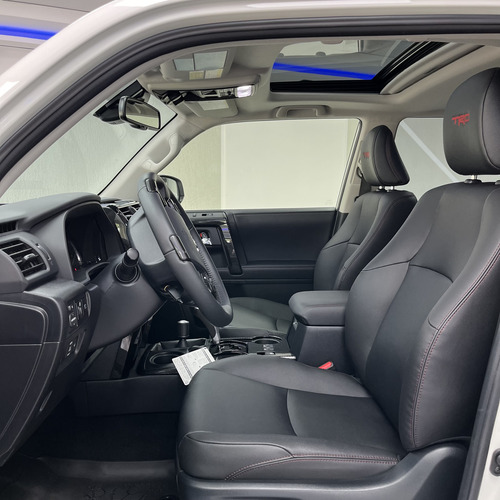Toyota 4runner Trd Pro 2024