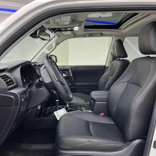 Toyota 4runner Trd Pro 2024