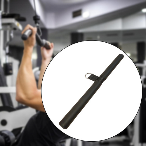 Diy Lat Pull Down Bar Cable Machine Attachments De 50cm