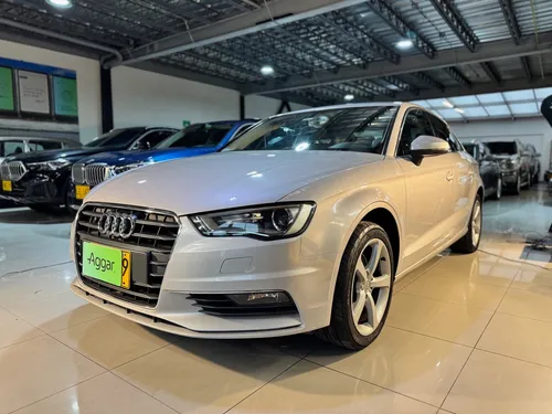 Audi A3 1.8 Tfsi Attraction