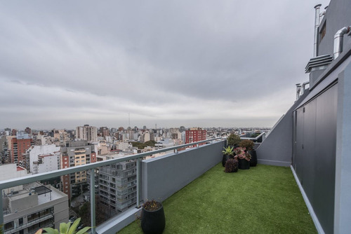 Venta Depto 1 Amb Villa Urquiza Con Amenities